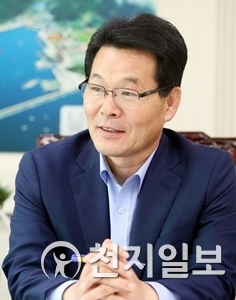 권익현 전북 부안군수. (제공: 부안군) ⓒ천지일보 2019.3.28