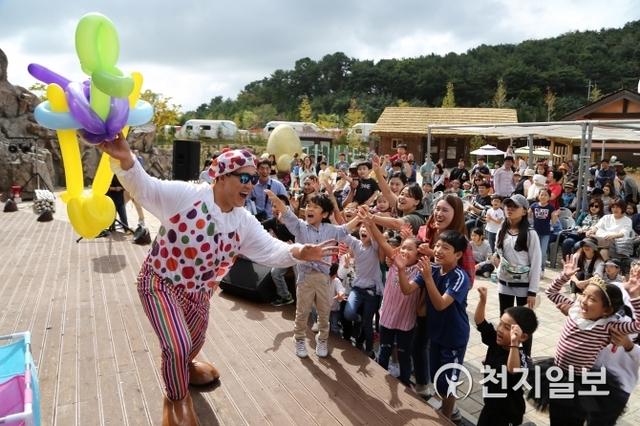 김해가야테마파크. (제공: 김해시) ⓒ천지일보 2019.4.1