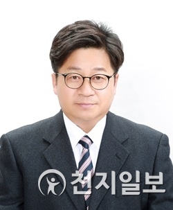 김상균 제6대 대전예술의전당 관장.