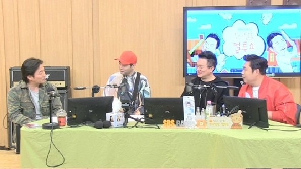 전노민 (출처: SBS 파워FM ‘두시탈출 컬투쇼’)