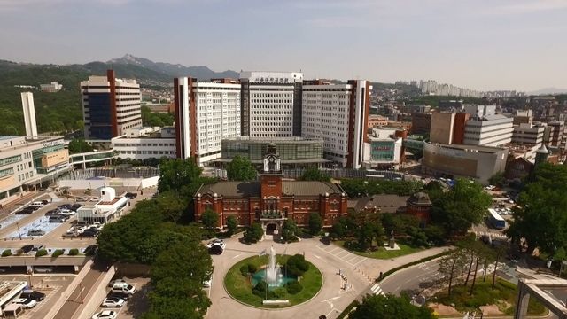 서울대병원 전경(출처 : 서울대병원