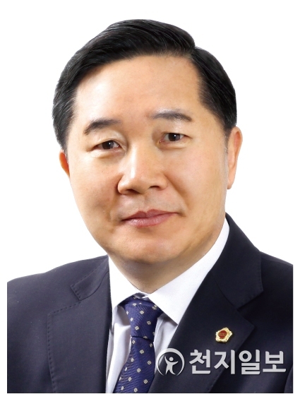 김용집 광주시의회 의원. ⓒ천지일보 2019.5.8