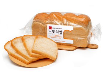 신세계푸드 실속 있는 ‘국민식빵’. (제공: 신세계푸드) ⓒ천지일보 2019.5.28