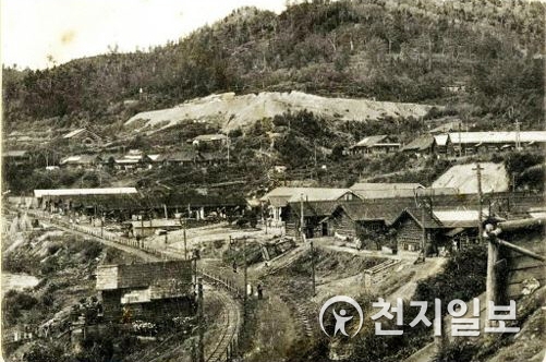 한인 노동자들이 강제노역을 했던 사할린 탄광촌의 모습 ⓒ천지일보 2019.6.7