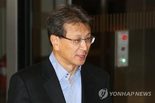 정현호 삼성전자 사업지원 TF 사장. (출처: 연합뉴스)
