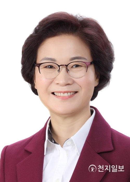윤영애 대구시의회 의원. (제공: 대구시의회) ⓒ천지일보 2019.6.18