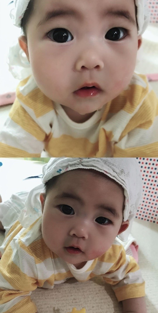 함소원♥진화 딸, 완성형 미모 공개… “예쁘다” (출처: 함소원 인스타그램)