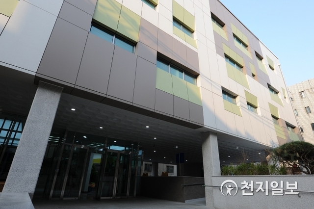 한국IT직업전문학교 다산아트홀 (제공: 한국IT직업전문학교)