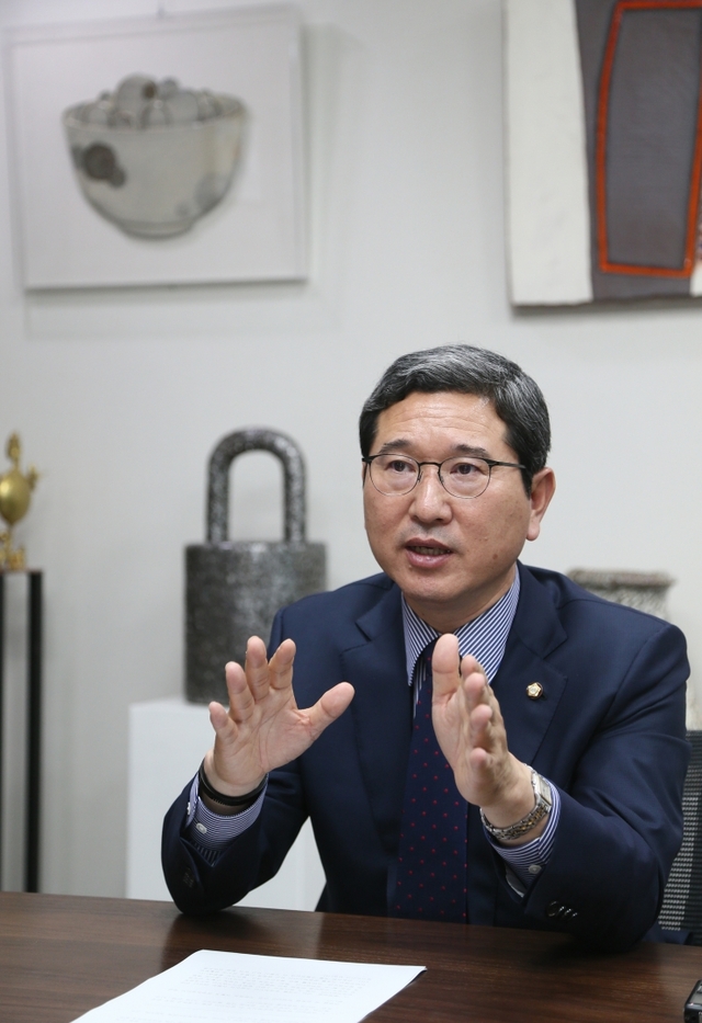 자유한국당 김학용 의원. (제공: 김학용 의원실)
