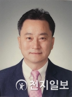 대전정보문화산업진흥원 제6대 원장에 내정된 김진규(55)씨. (제공: 대전시) ⓒ천지일보 2019.6.24