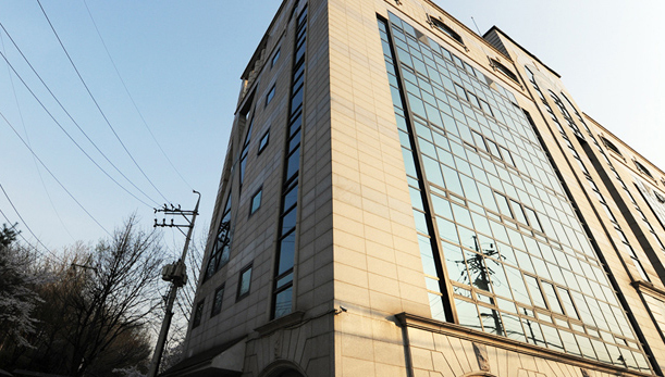 한국IT직업전문학교 건물 외관 (제공: 한국IT직업전문학교)