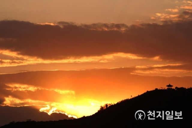 안성 비봉산(사진 제공: 안성시청)