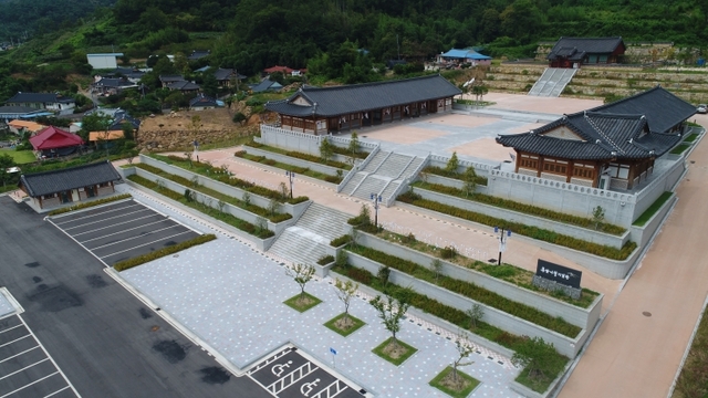 홍암 나철 선생 기념관 모습. (제공:보성군) ⓒ천지일보 2019.8.15