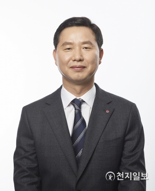 차동석 LG화학 CFO.(제공: LG화학) ⓒ천지일보 2019.9.16