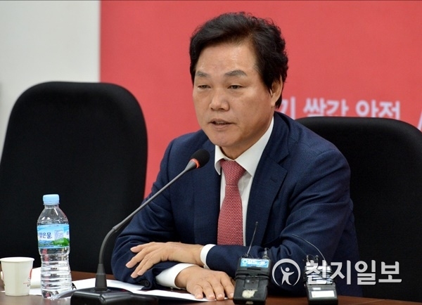 자유한국당 박완수 의원. (제공: 박완수 의원) ⓒ천지일보 2019.9.17