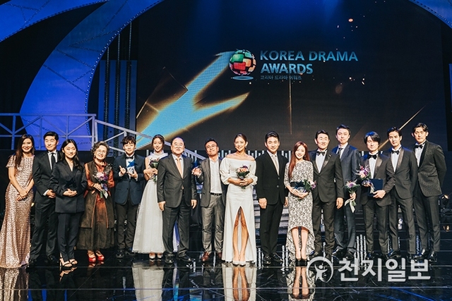 지난 2017년 ‘코리아드라마 페스티벌’ 행사 모습. (제공: 진주시) ⓒ천지일보 2019.9.19