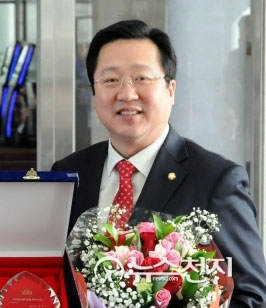 자유한국당 이장우 국회의원(대전 동구). ⓒ천지일보 2019.9.23