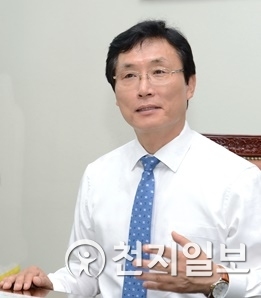 이환주 전북 남원 시장. (제공: 남원시) ⓒ천지일보 2019.9.24