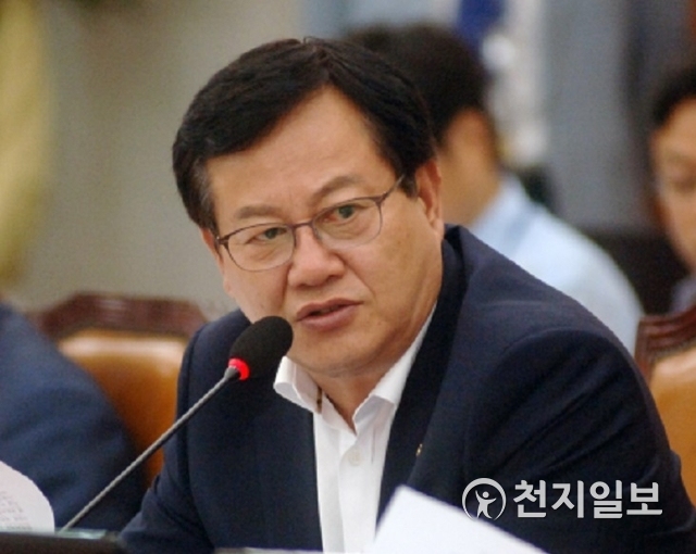 이은권 국회의원(대전 중구). (제공: 이은권 의원실) ⓒ천지일보 2019.10.7