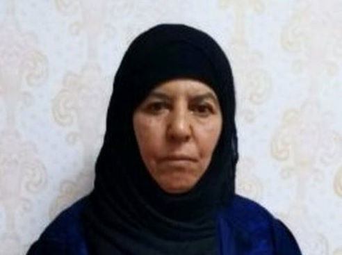 IS 수장 알바그다디 친누나 터키 당국에 생포(출처: BBC캡처)