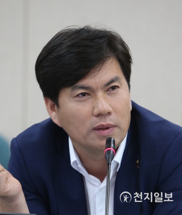 이혁제 도의원. (제공: 전남도의회) ⓒ천지일보 2019.11.7