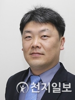 더불어민주당 대전시당 최영석 신임 대변인.