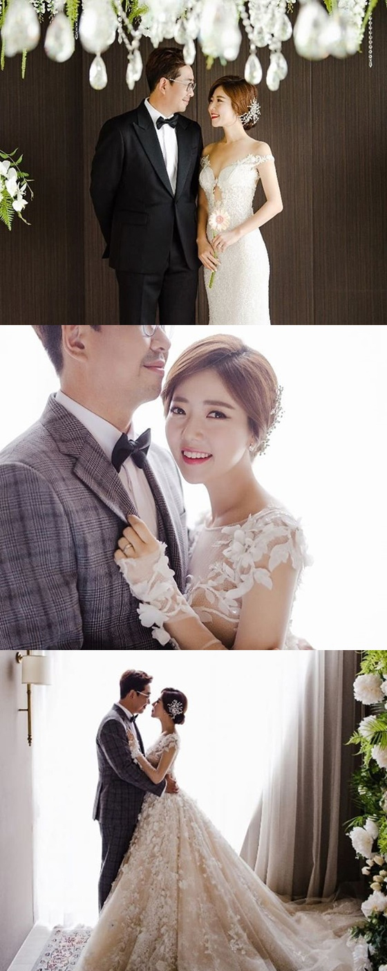김선영 결혼(출처: 백성문 변호사 SNS)
