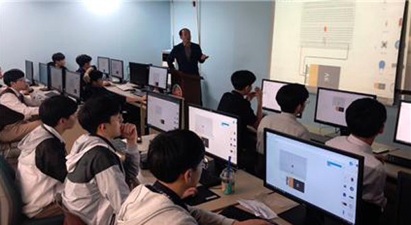 인천 중앙직업전문학교 고교위탁교육 (제공: 중앙직업전문학교)