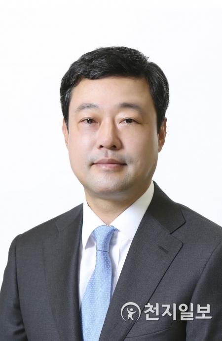 SK이노베이션 지동섭 배터리 사업 대표. (제공: SK이노베이션) ⓒ천지일보 2019.12.5