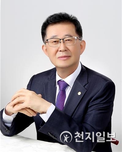 서문동 남서울대 사무처장 (제공: 남서울대학교) ⓒ천지일보 2019.12.9