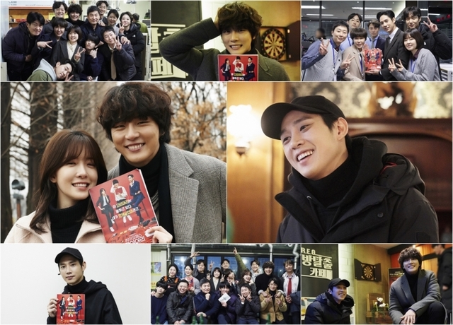 tvN ‘싸이코패스 다이어리’ 9일 종영… 마지막 촬영 인증샷 공개(제공: tvN )