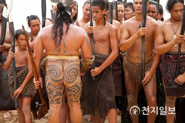 문신을 의미하는 ‘타투(tatoo)’는 폴리네시아어에서 유래됐다. (출처: 게티이미지뱅크) ⓒ천지일보 2020.1.17