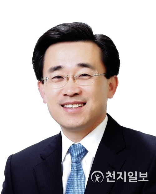 김성환 동남을 예비후보. (김성환 동남을 예비후보 사무소) ⓒ천지일보 2020.2.4