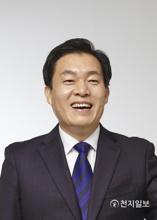 이재준 국회의원 예비후보. (제공: 선거사무소) ⓒ천지일보 2020.2.4