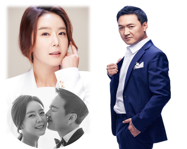 박동빈 결혼(출처: 소속사 홈페이지 캡처, 스튜디오 원규)