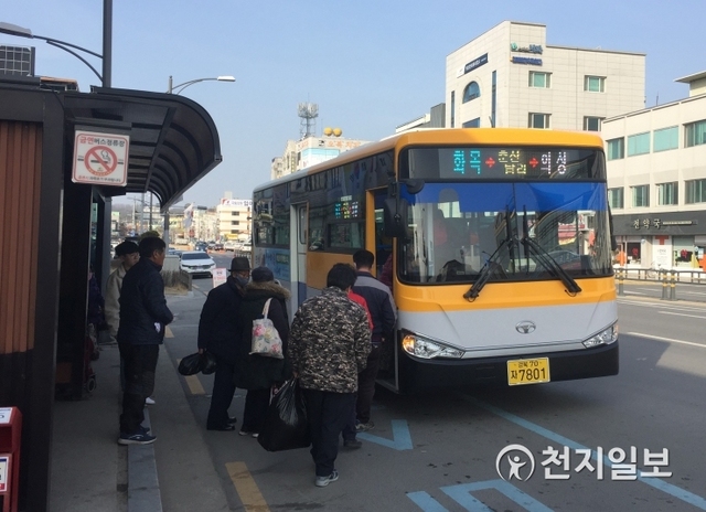 경북 의성군은 내달 2일부터 농어촌버스 노선을 전면 개편한다. (제공: 경북 의성군) ⓒ천지일보 2020.2.7