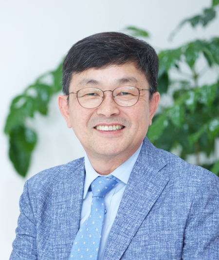 2020년 포스코청암상에서 과학상 수상자인 홍성유 박사. (제공: 포스코)
