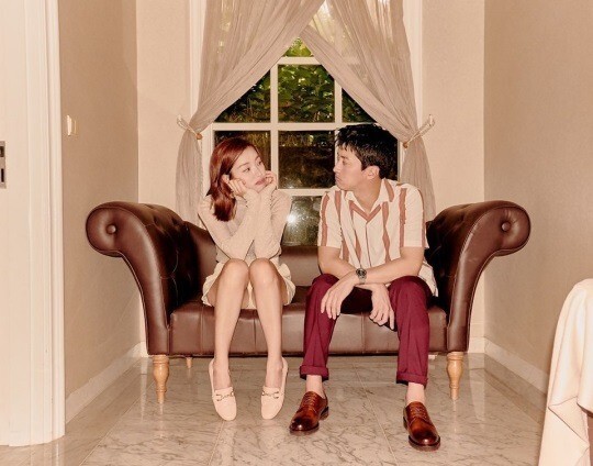 소이현 커플사진 (출처: 소이현 인스타그램)