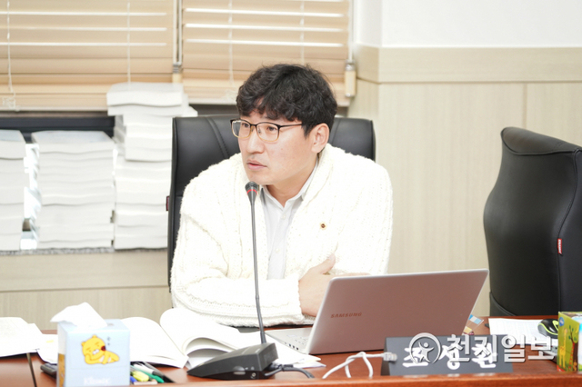 조성환 경기도의원. (제공: 경기도의회) ⓒ천지일보 2020.2.26