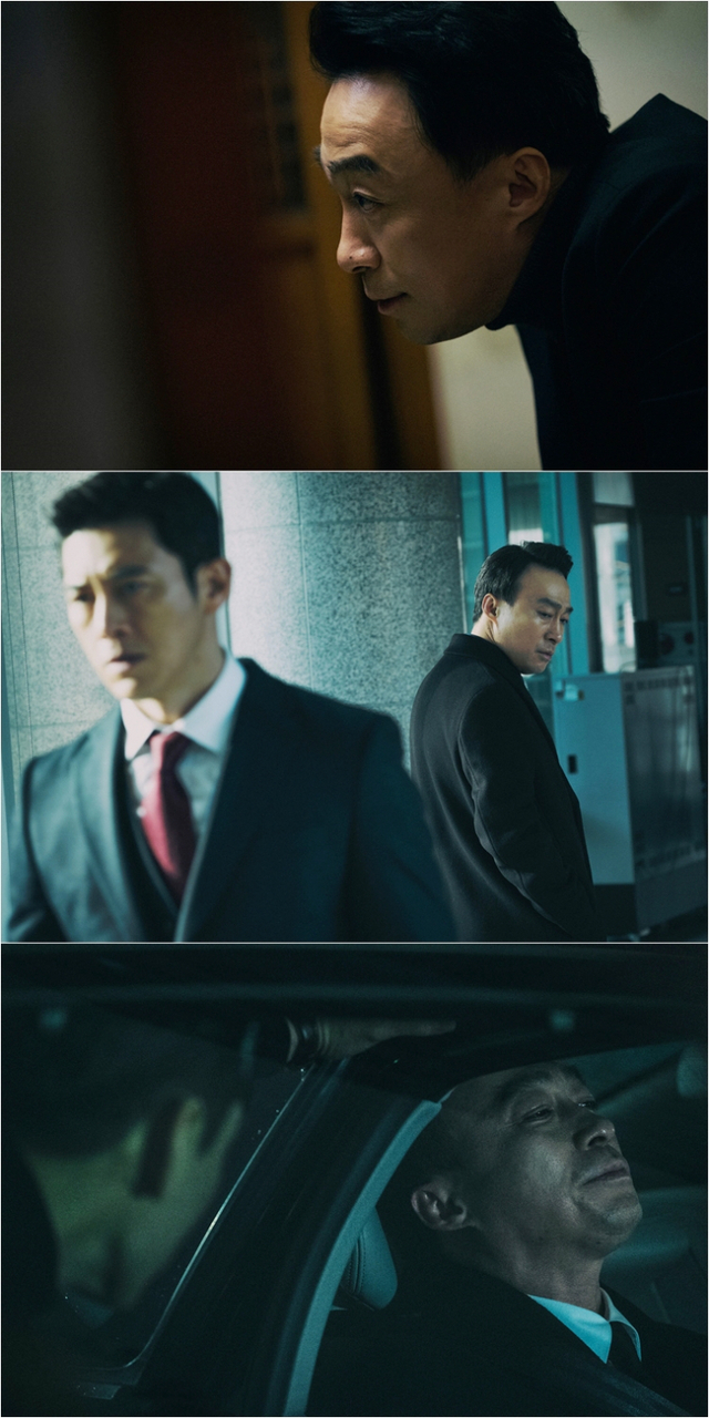 ‘머니게임’ 이성민 ‘대통령 야심’ …고수 배신할까? ‘궁금증UP’ (제공: tvN)