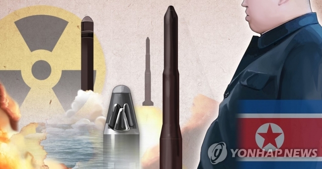 북한 '새 전략무기' 경고 (PG)[정연주 제작] 일러스트. (출처: 연합뉴스) ⓒ천지일보 2020.1.9