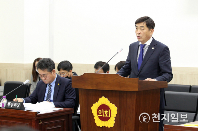 엄교섭의원. (제공: 경기도의회) ⓒ천지일보 2020.4.23