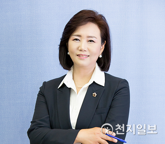 정윤경 도의원. (제공: 경기도의회) ⓒ천지일보 2020.4.23