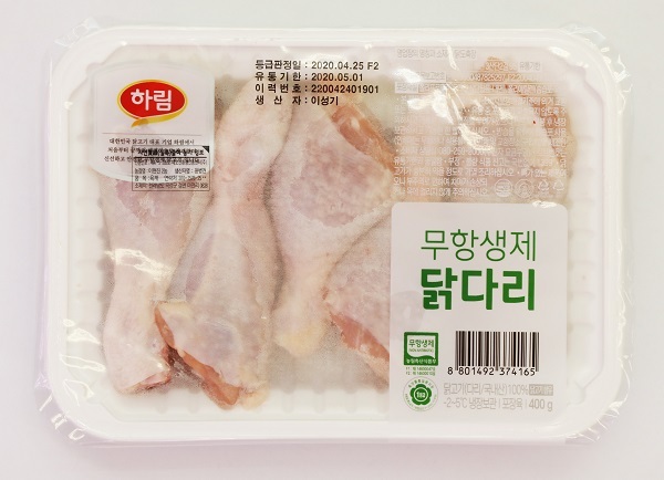 무항생제 닭 (제공: 이마트) ⓒ천지일보 2020.5.3