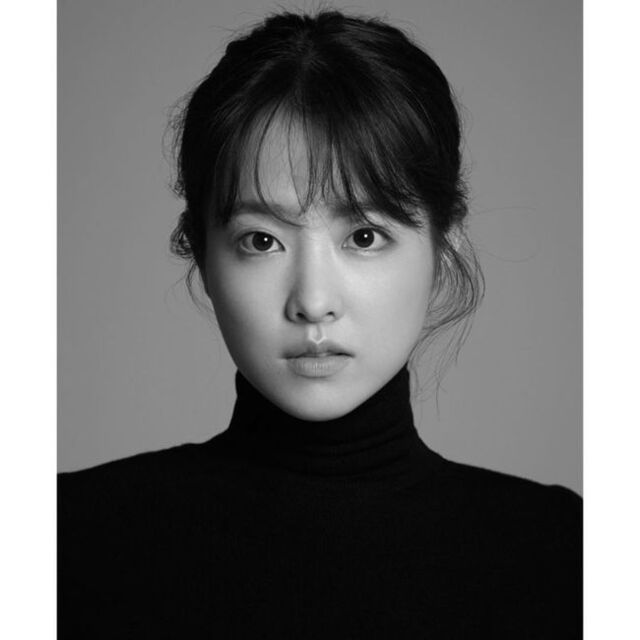 박보영 새 프로필 (출처: BH엔터 SNS)