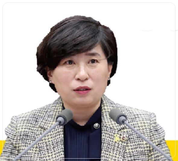 정의당 조선희 인천시의회 의원. (제공: 정의당 인천시당) ⓒ천지일보 2020.5.13