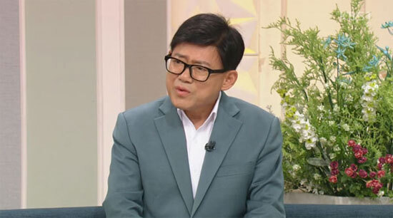 엄용수 (출처: KBS1TV ‘아침마당’)