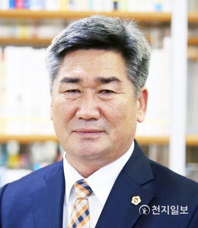전남도의회 김성일 농수산위원장. (제공: 전남도의회) ⓒ천지일보 2020.5.19