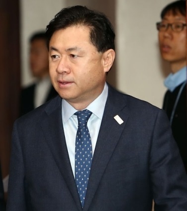 김영춘 국회의원. ⓒ천지일보 2019.5.17