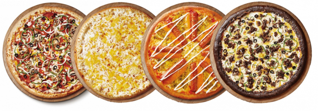 트레이더스가 매장 내 T카페에서 쓸 수 있는 피자 구독권을 내달 14일까지 판매한다. (제공: 이마트) ⓒ천지일보 2020.5.24